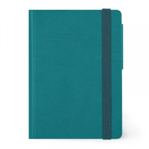 Notebook - My Notebook - Small Lined - Malachite Green