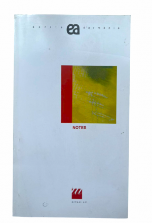 Notes Chouchanik Tamrazyan