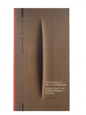 Դընի Դոնիկյան, Ապուշների եւ ապուշության մասին