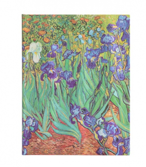 Նոթատետր Van Gogh’s Irises/Van Gogh’s Irises/Ultra/LIN