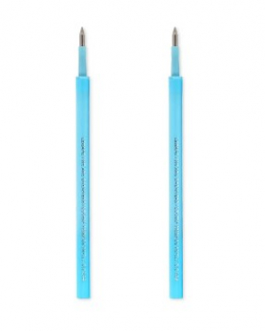 2 Refills Gel Pen L. Friends - Lovely Friends Refill Set - Sky Blue