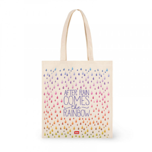 Cotton Bag - Tote Bag - After Rain