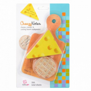 Cheezy Notes Counter