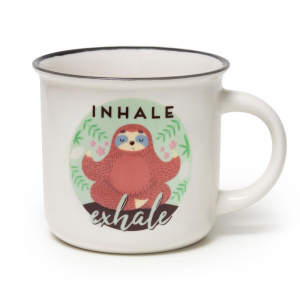 Cup-Puccino  - Inhale Exhale