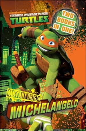 Teenage Mutant Ninja Turtles: 2 Books In One