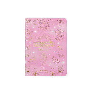 Notebook - Quaderno - Small - Magic