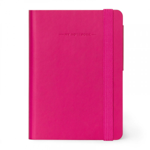 Notebook - My Notebook  - Small Plain - Orchid