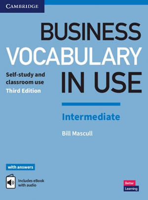 Business Vocabulary in Use: Intermediate