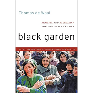 Black garden