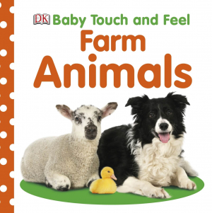 Baby touch and feel: Farm Animals