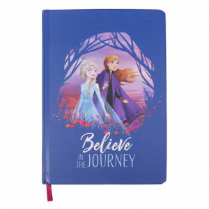 A5 Notebook - Frozen 2 - Journey