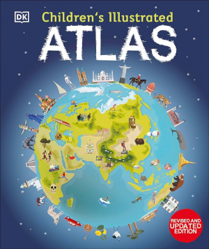 Childrens Illustrated Atlas
