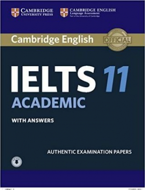 Cambridge IELTS 11 Academic
