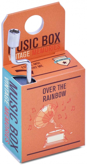 Music Box - Over The Rainbow