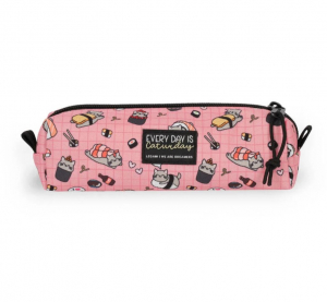 My Pencil Case - Sushi Cat