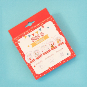 Տոնում են երեխաները