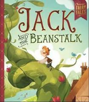 Classic Fairy Tales: Jack & the Beanstalk