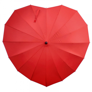 I Love You - Heart Umbrella