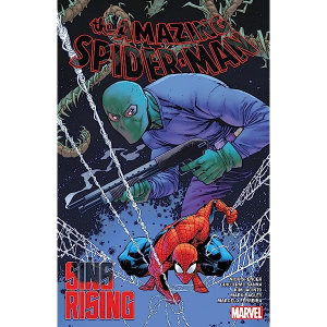 Amazing Spider-Man Vol. 9: Sins Rising