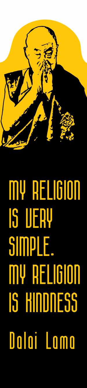 Էջանիշ․ Դալայ Լամա