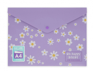 Document Folder - Fold & Order - Daisy