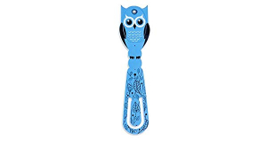Գրքի լույս Owl