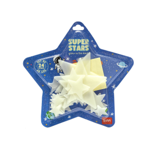 Super Stars - Glow In The Dark
