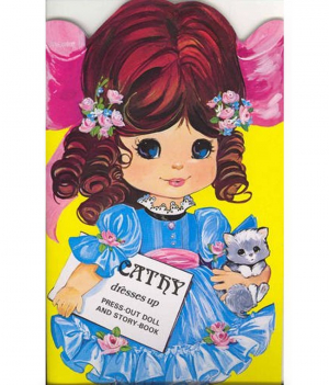 Doll Dressing: Cathy