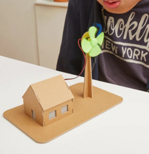 Newton'S Lab Wind Energy Kit