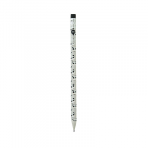 Recycled Paper Pencil I Used To Be A Newspaper - Panda