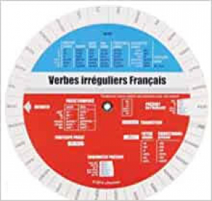 Verbes irreguliers Francais