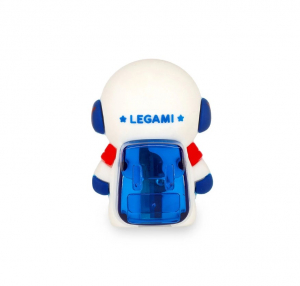 Pencil Sharpener with Light Effect - Space