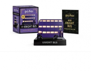 Harry Potter Mini Knight Bus Collectible Replica