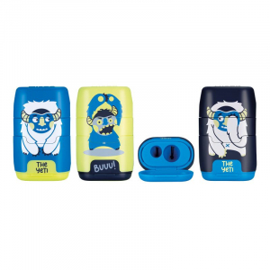 Սրիչ+ռետին COMPACT The Yeti