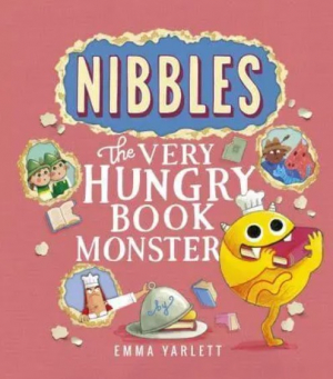 Nibbles: The Very Hungry Book Monst