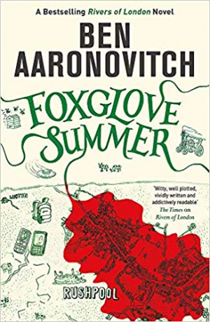 Aaronovitch: 5 Foxglove Summer