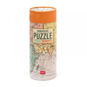 Puzzle - Travel