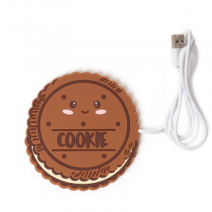Warm It Up - Usb Mug Warmer -  Cookie