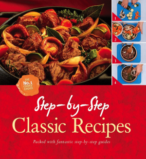 Classic Recipes. Step-by-step