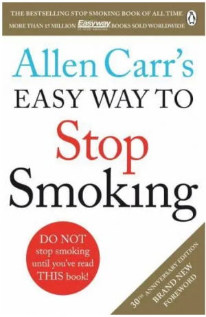 Allen Carrs Easy Way to Stop Smoking