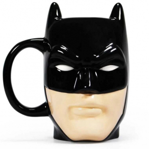 Mug Shaped Boxed - Batman