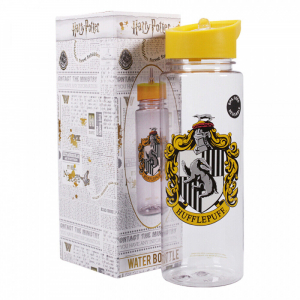 Water Bottle Plastic 700ml -Harry Potter - Hufflepuff
