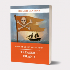English classics. Treasure Island
