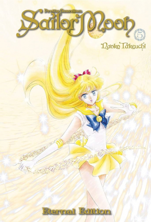 Sailor Moon Eternal Edition 5