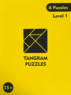 Level 1. 6 puzzles