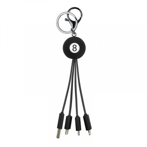 Charging Multi Cable - Link Up - 8 Ball