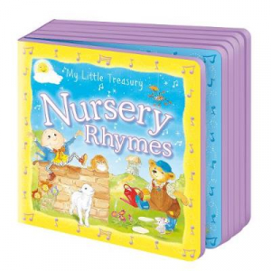 A First Book Of Nurs Rhymes