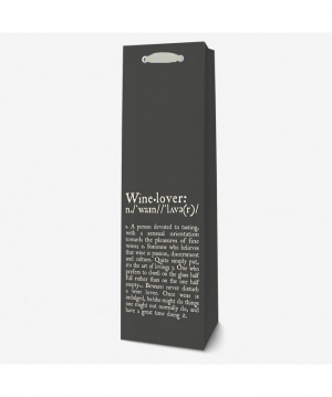 Gift Bags - Winelovers