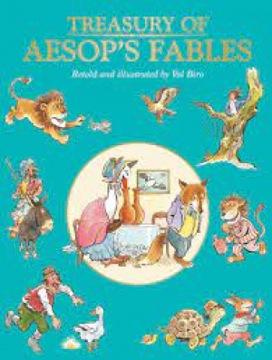 Treasury Of Aesop's Fables