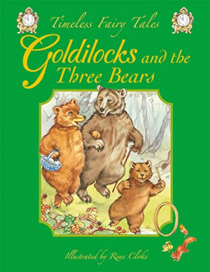 Goldilocks & 3 Bears